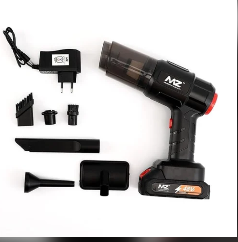 cordless vacuum cleaner